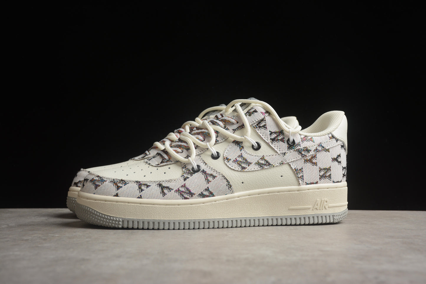 MLB x Nk Air Force 1'07 Low BD7700-333