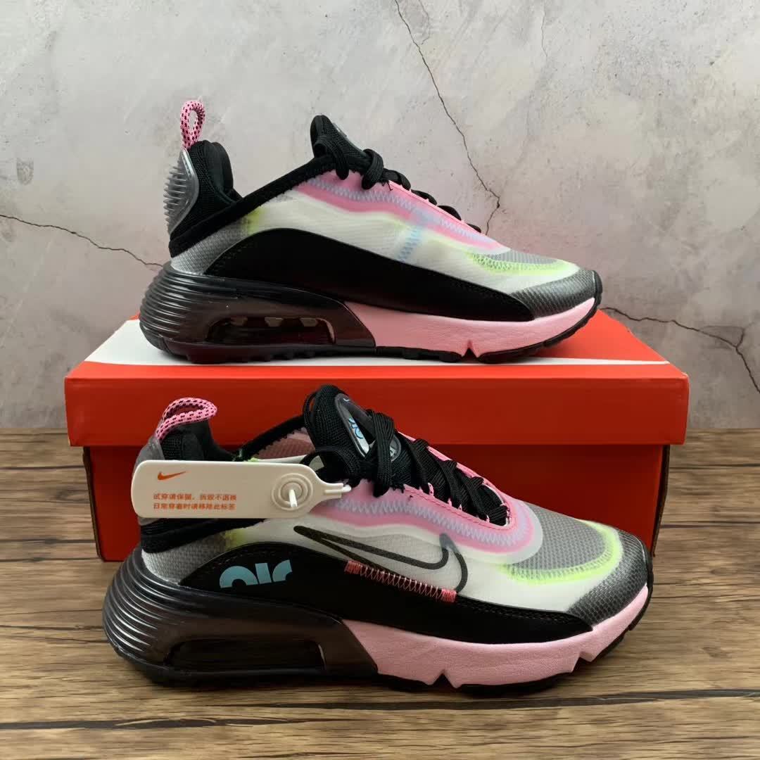 NIKE AIR MAX 270 CW4286-100