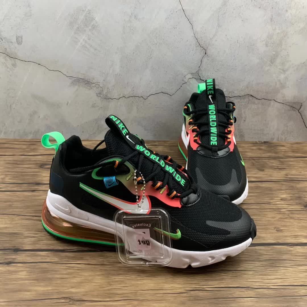 NIKE AIR MAX 270 FLYKNIT CK6457-001