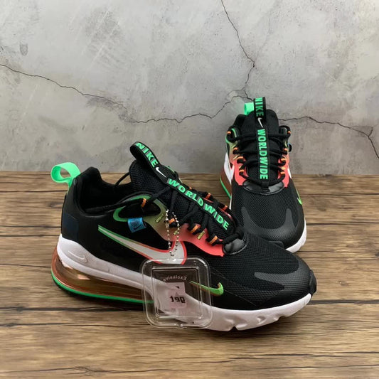 NIKE AIR MAX 270 FLYKNIT CK6457-001