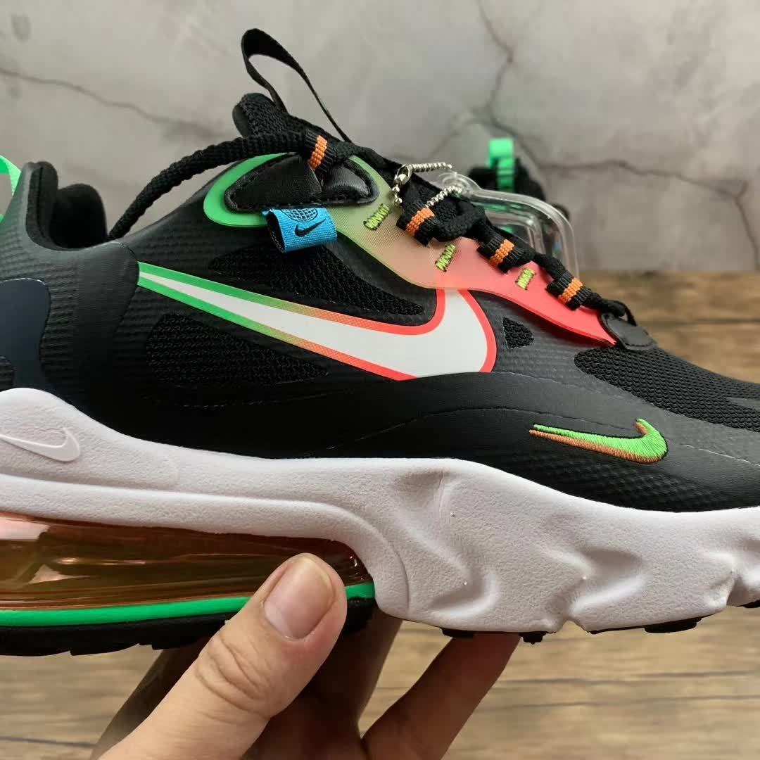 NIKE AIR MAX 270 FLYKNIT CK6457-001