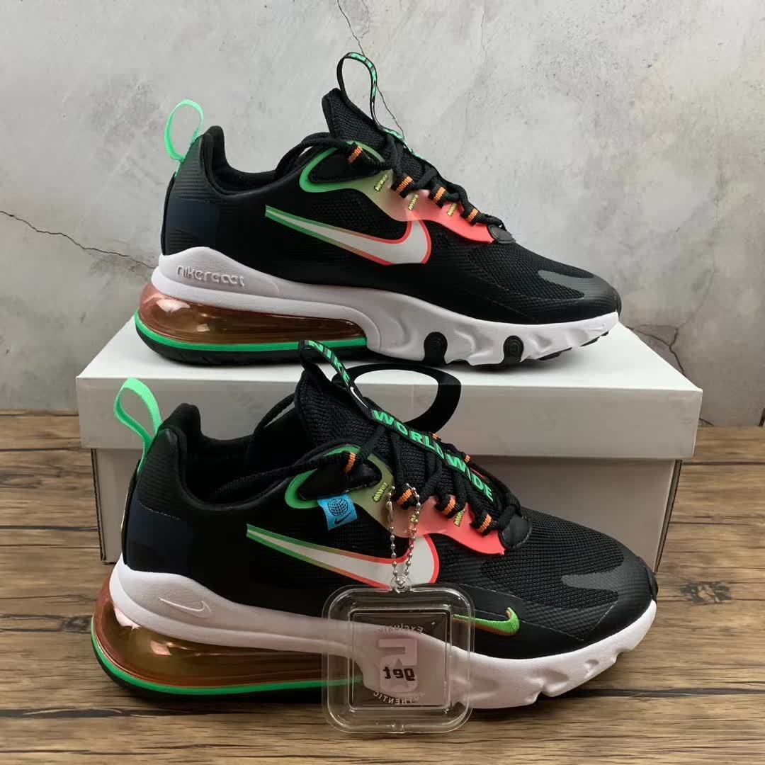 NIKE AIR MAX 270 FLYKNIT CK6457-001