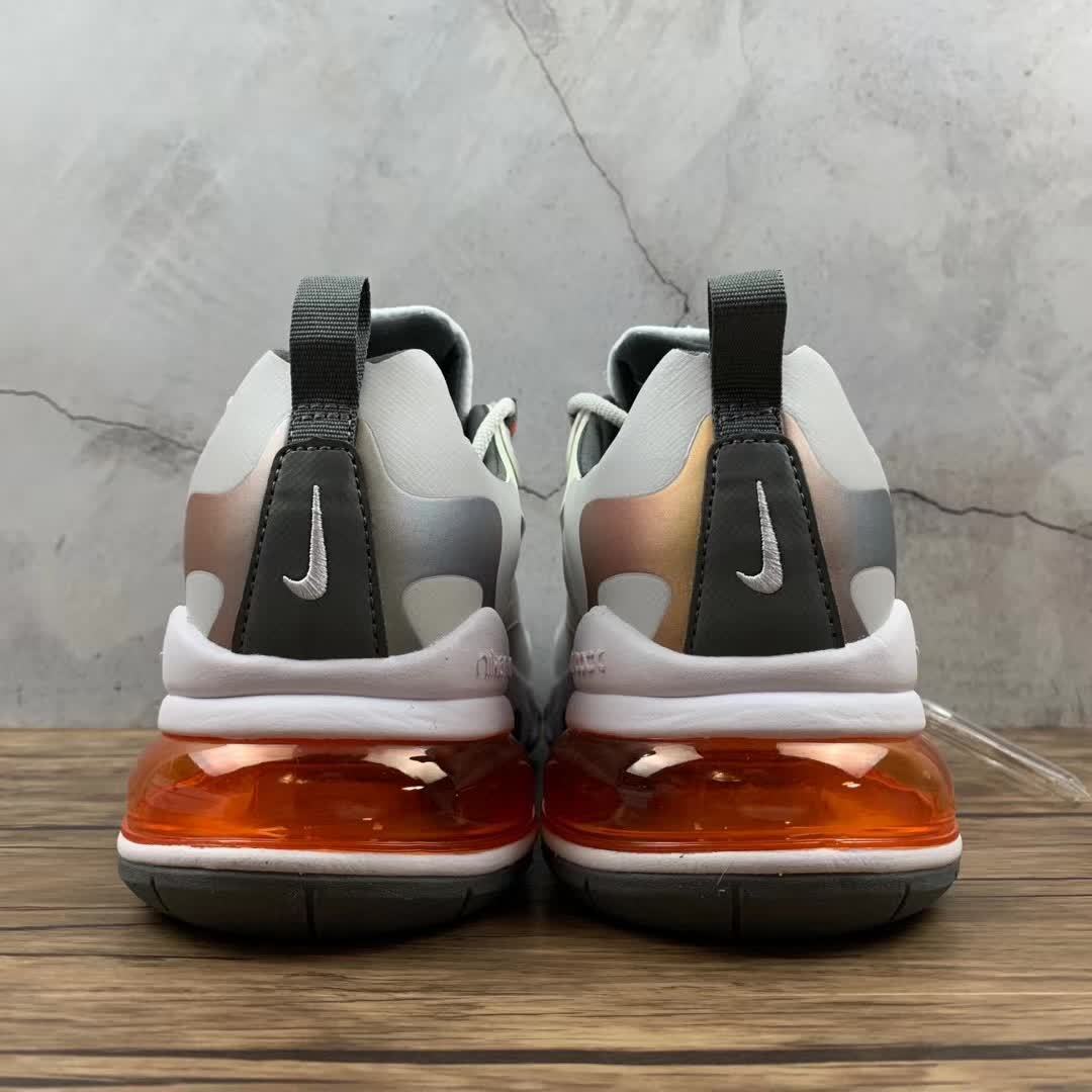 NIKE AIR MAX 270 REACT CD6615-100