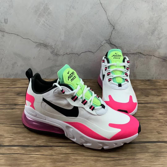 NIKE AIR MAX 270 REACT CJ0619-101