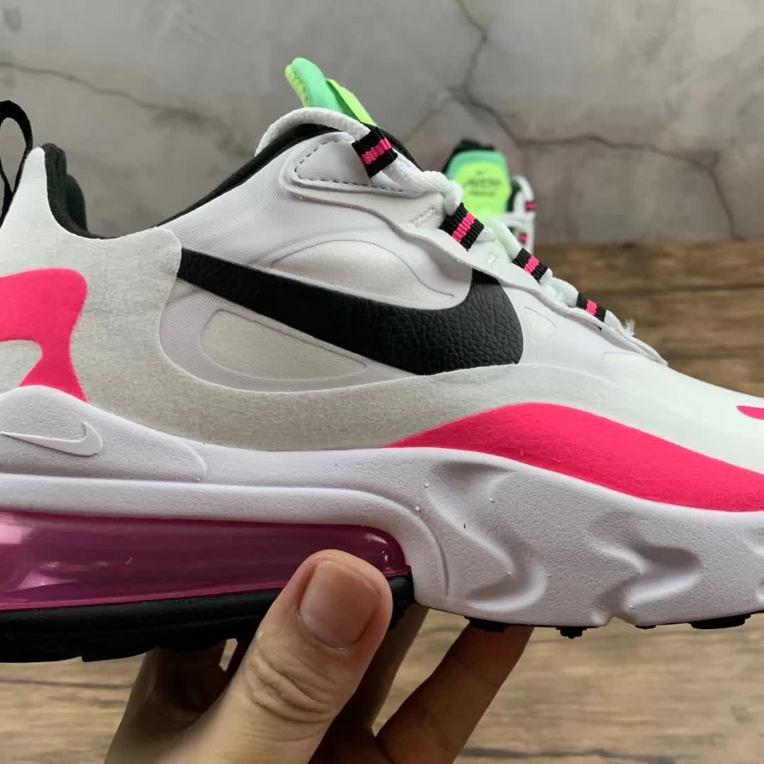 NIKE AIR MAX 270 REACT CJ0619-101
