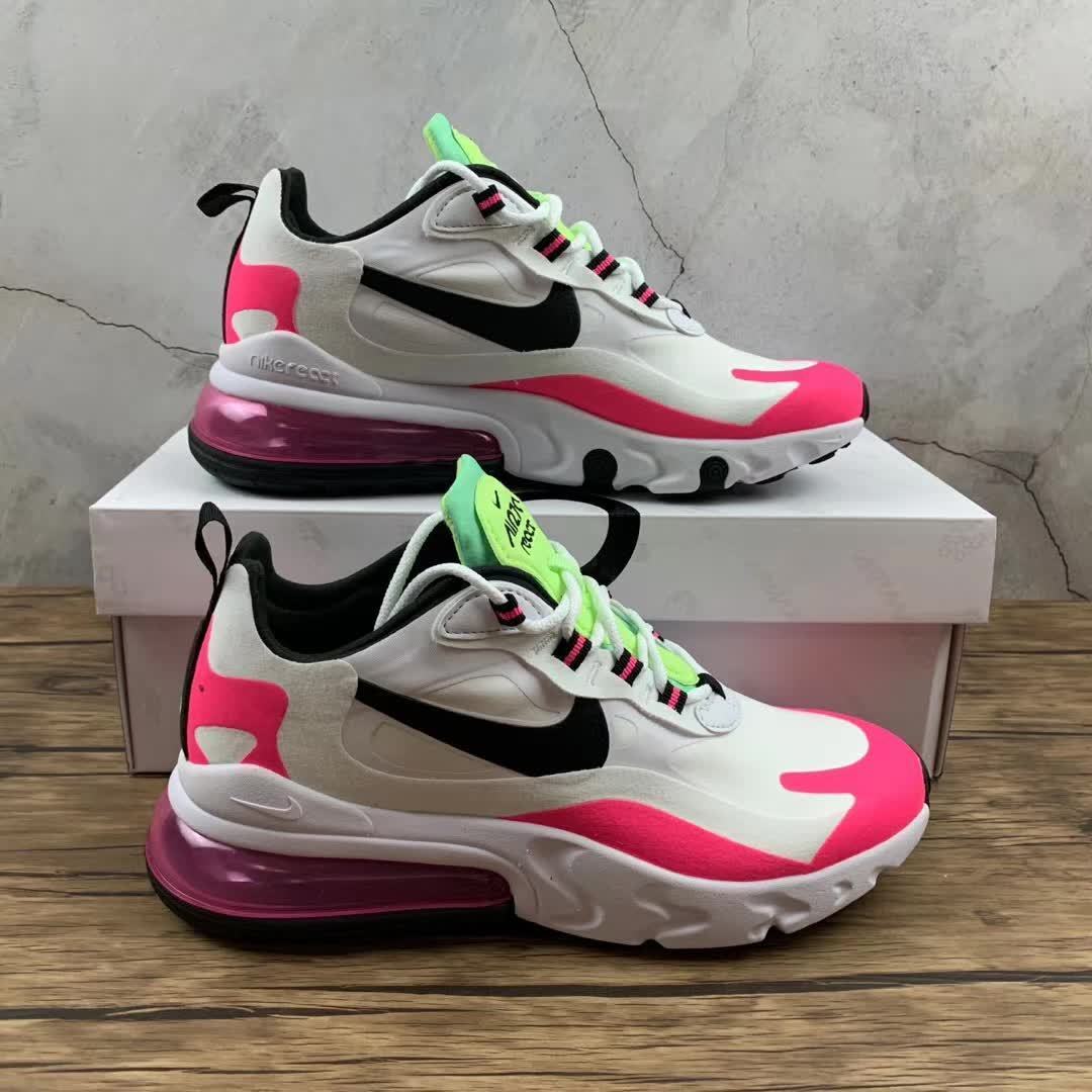 NIKE AIR MAX 270 REACT CJ0619-101