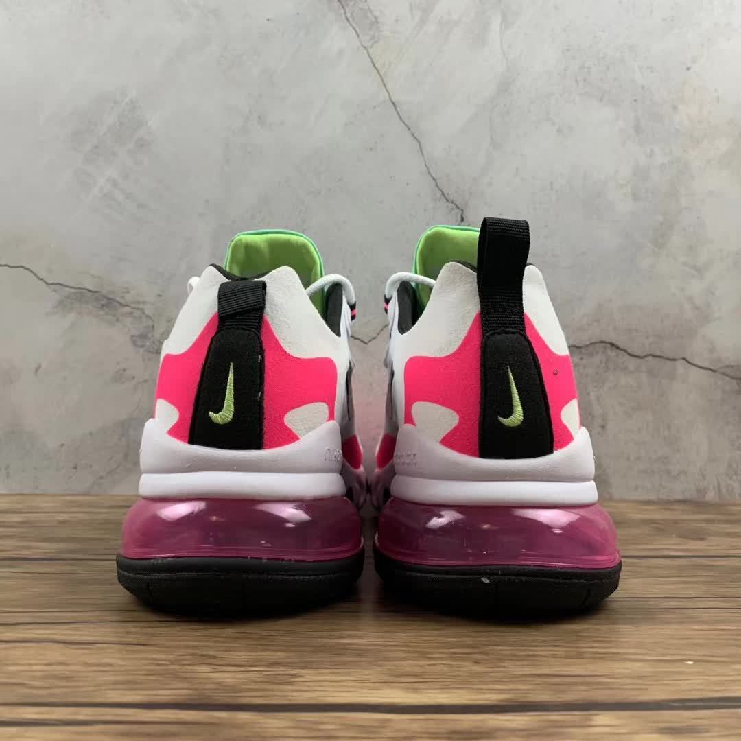 NIKE AIR MAX 270 REACT CJ0619-101