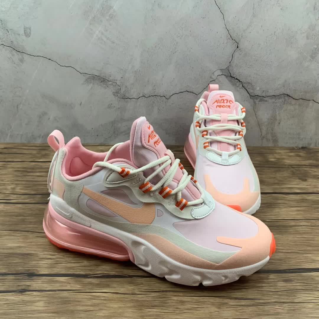 NIKE AIR MAX 270 REACT CJ0619-103