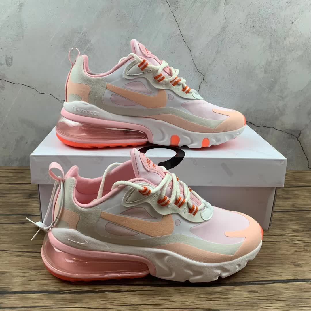 NIKE AIR MAX 270 REACT CJ0619-103