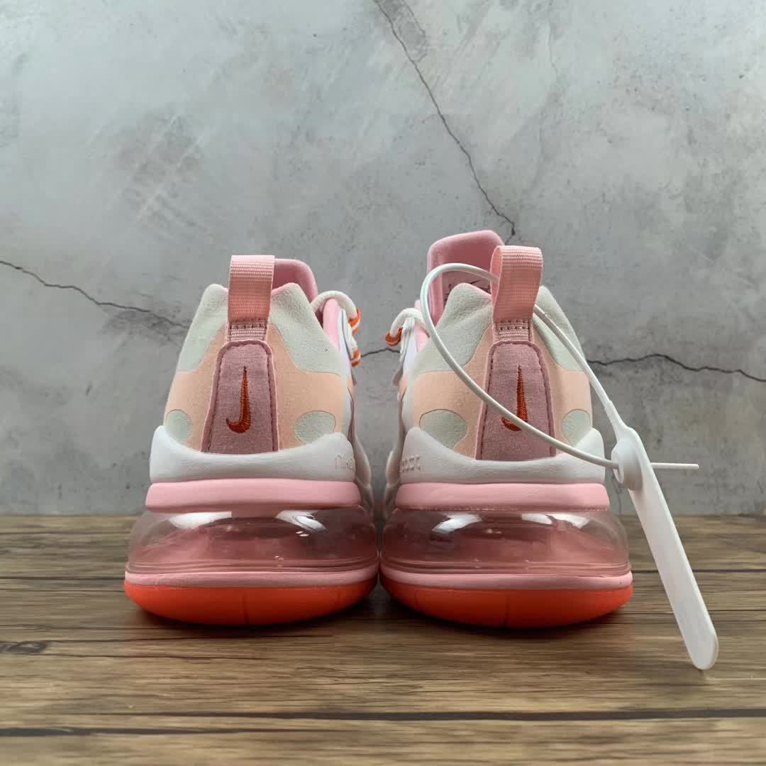 NIKE AIR MAX 270 REACT CJ0619-103