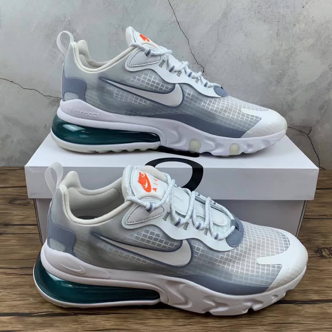 NIKE AIR MAX 270 REACT CT1265-100