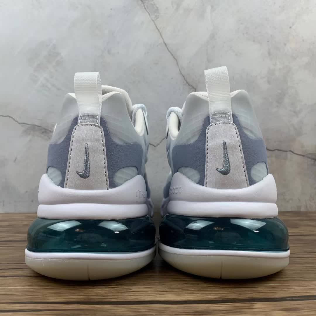 NIKE AIR MAX 270 REACT CT1265-100