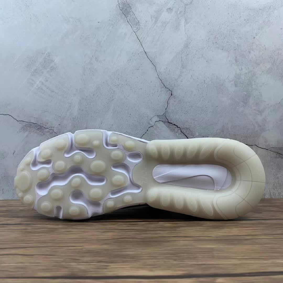 NIKE AIR MAX 270 REACT CT1265-100