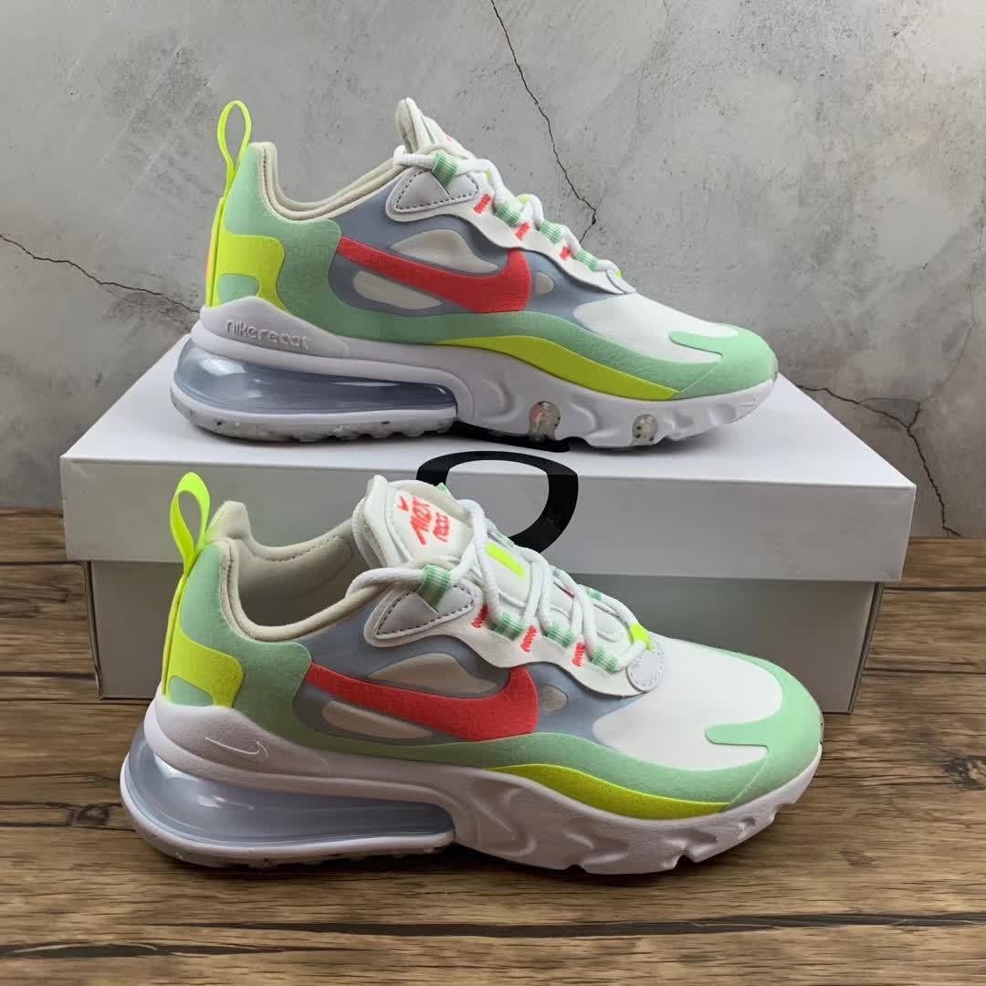 NIKE AIR MAX 270 REACT DB5927-161