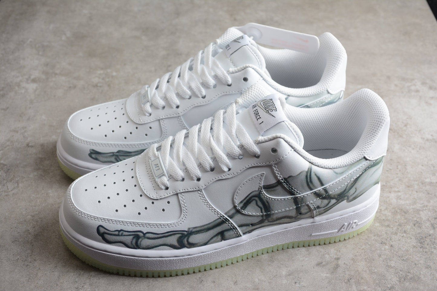 NK Air Force 1 BQ7541-100