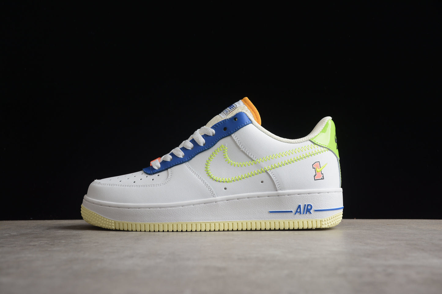 NK Air Force 1 FB1393-111