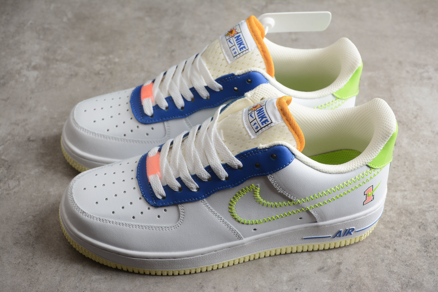 NK Air Force 1 FB1393-111
