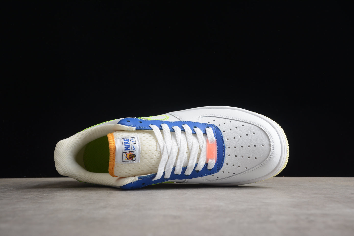 NK Air Force 1 FB1393-111