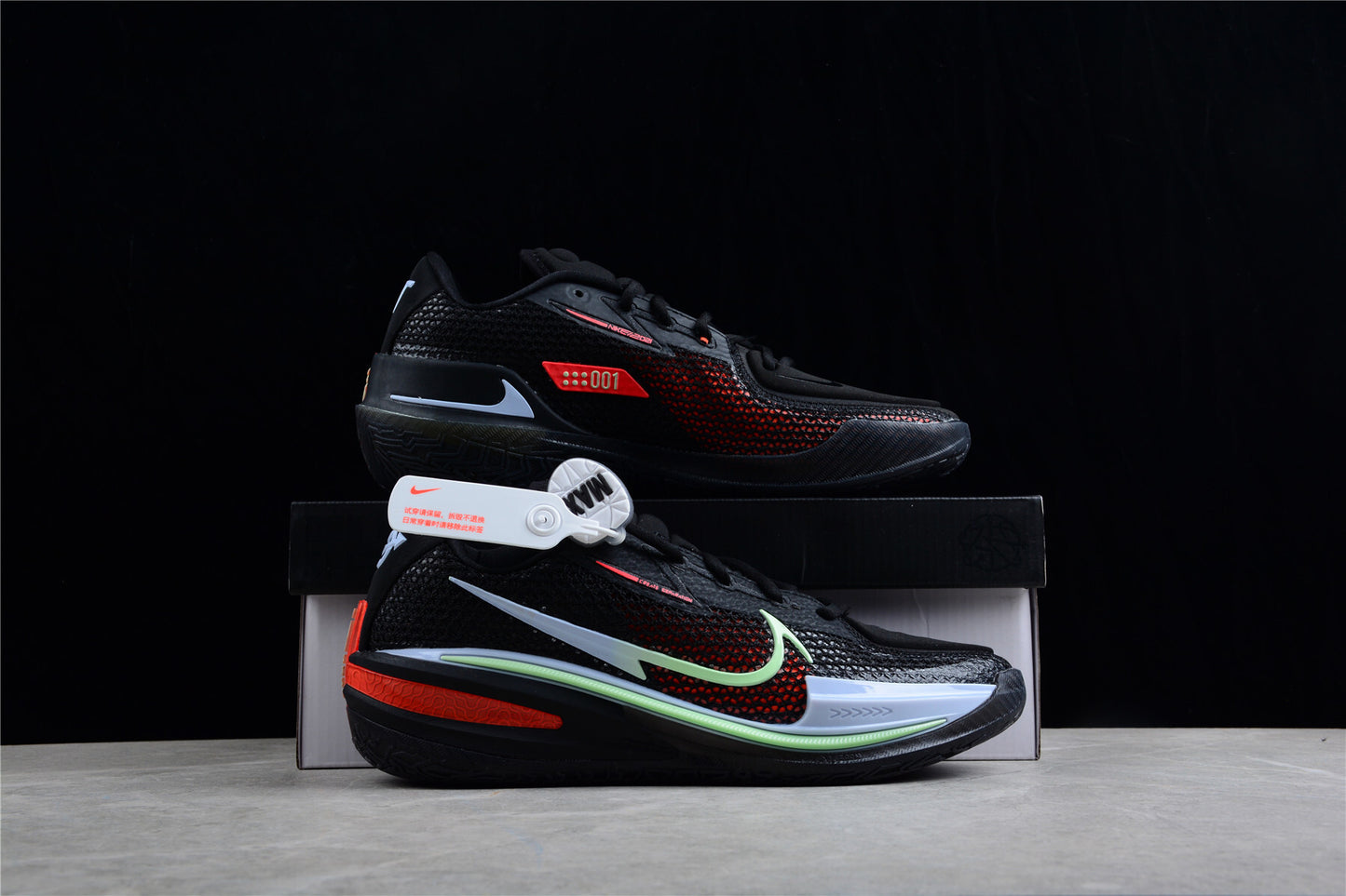 NK Air ZOOM GT CUT CZ0176-001