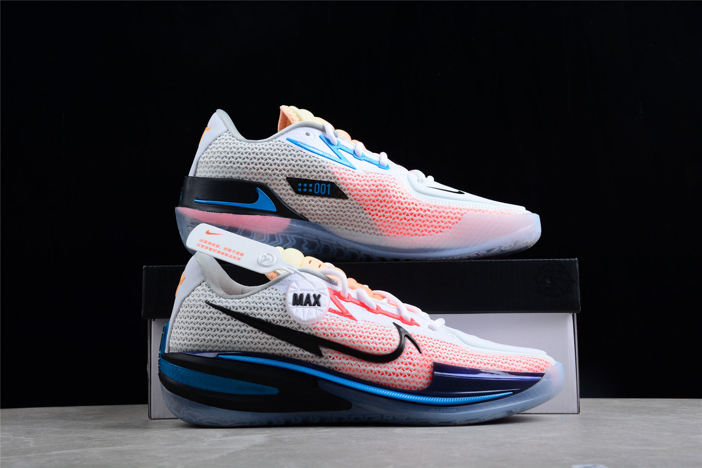 NK Air ZOOM GT CUT CZ0176-101