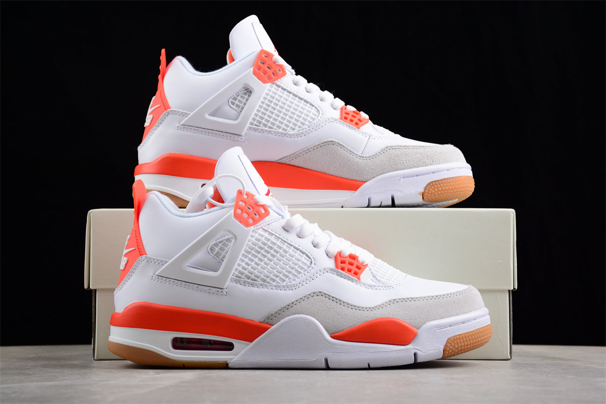 NK SB x Air Jordan 4 " Pine Green " AJ4 DR5415-108