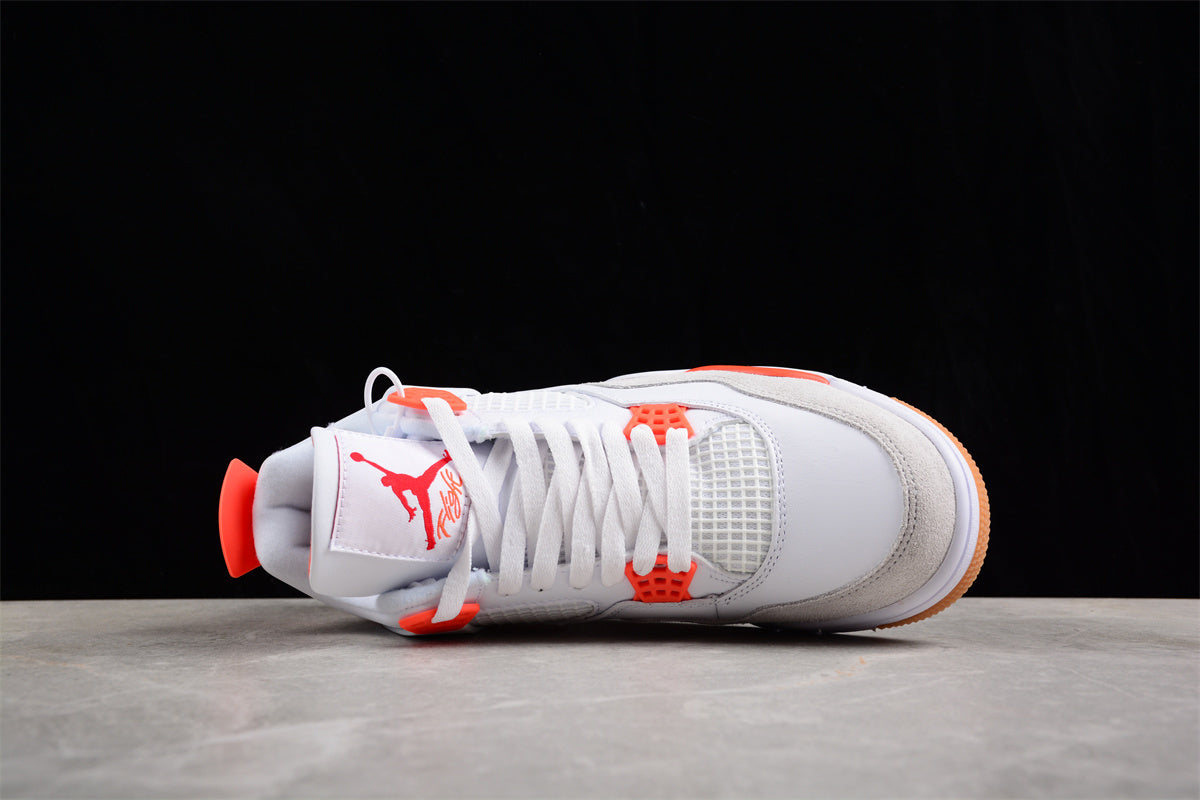 NK SB x Air Jordan 4 " Pine Green " AJ4 DR5415-108