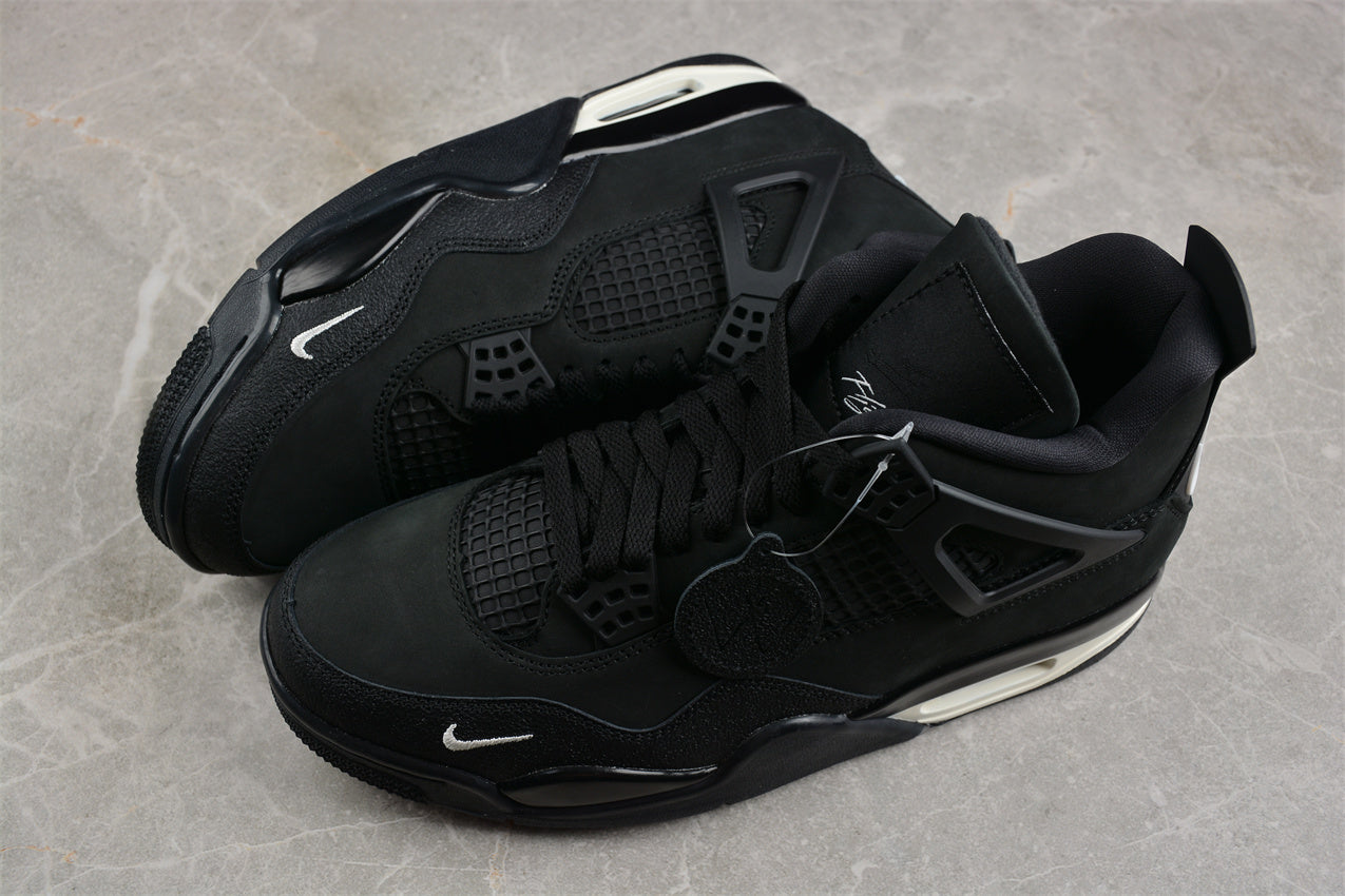 Nigel Sylvester x Air Jordan 4 Retro AJ4 HF4340-001