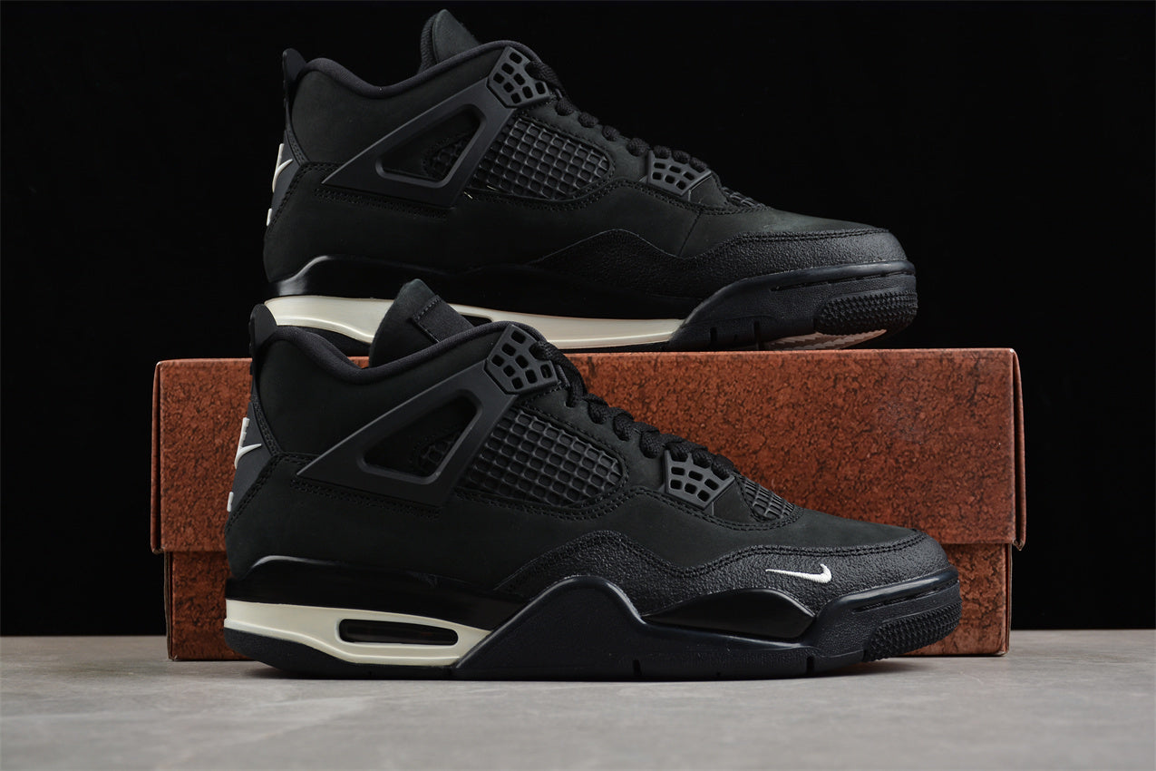 Nigel Sylvester x Air Jordan 4 Retro AJ4 HF4340-001