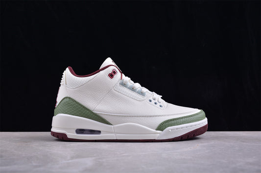 Nike Air Jordan 3 Retro "Year of the Dragon" AJ3  CT8532-166