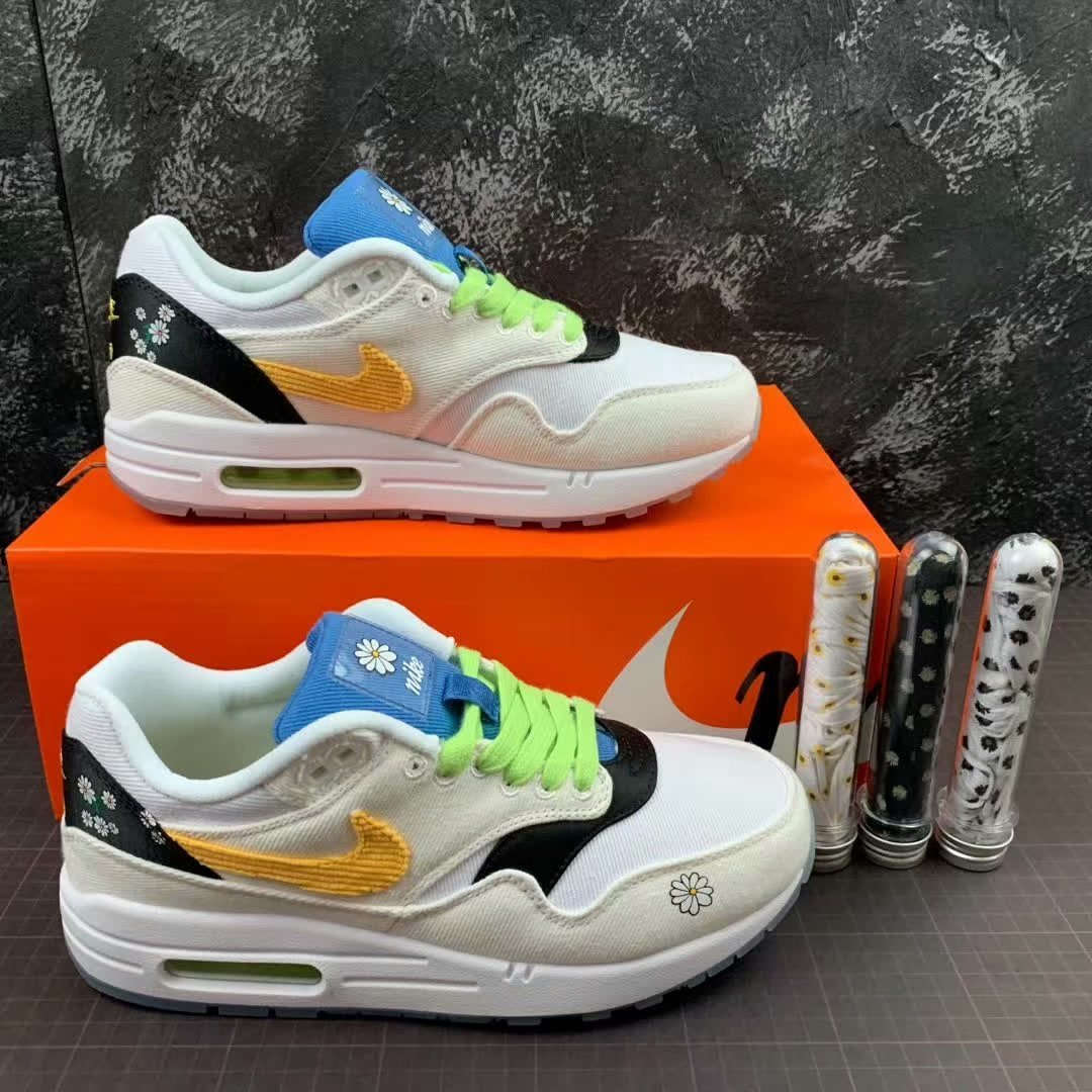 Nike Air Max 1 Daisy Pack CW6031-100