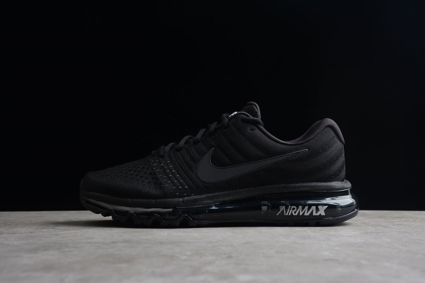 Nike Air Max 2017"Black/White 849559-004