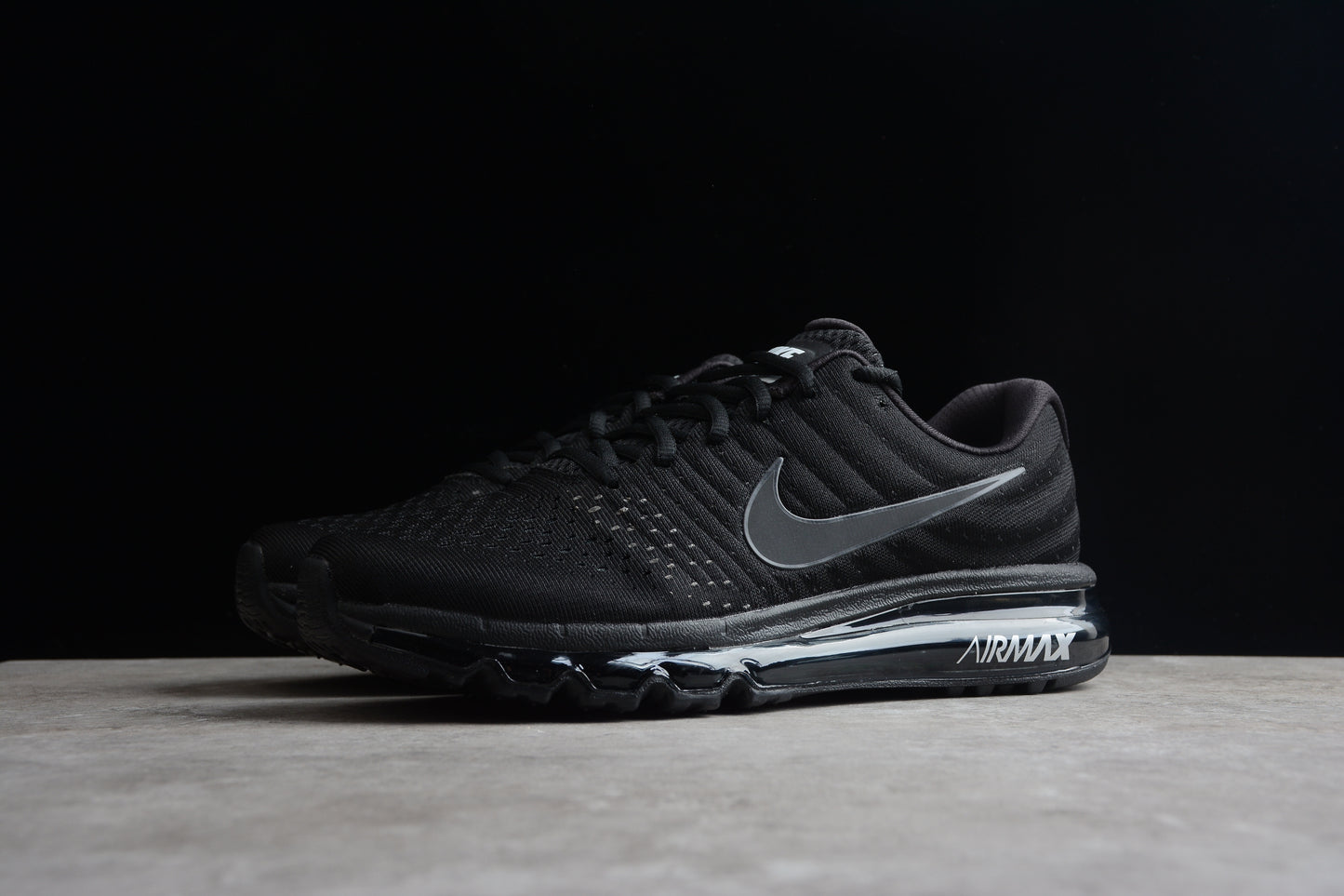 Nike Air Max 2017"Black/White 849559-004