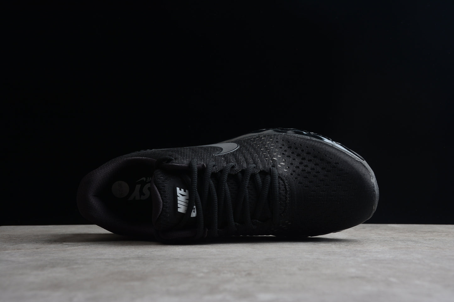 Nike Air Max 2017"Black/White 849559-004