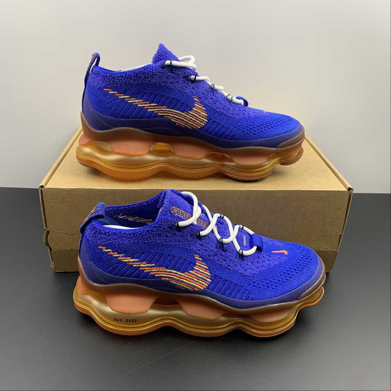 Nike Air Max Scorpion FK DX4768-400