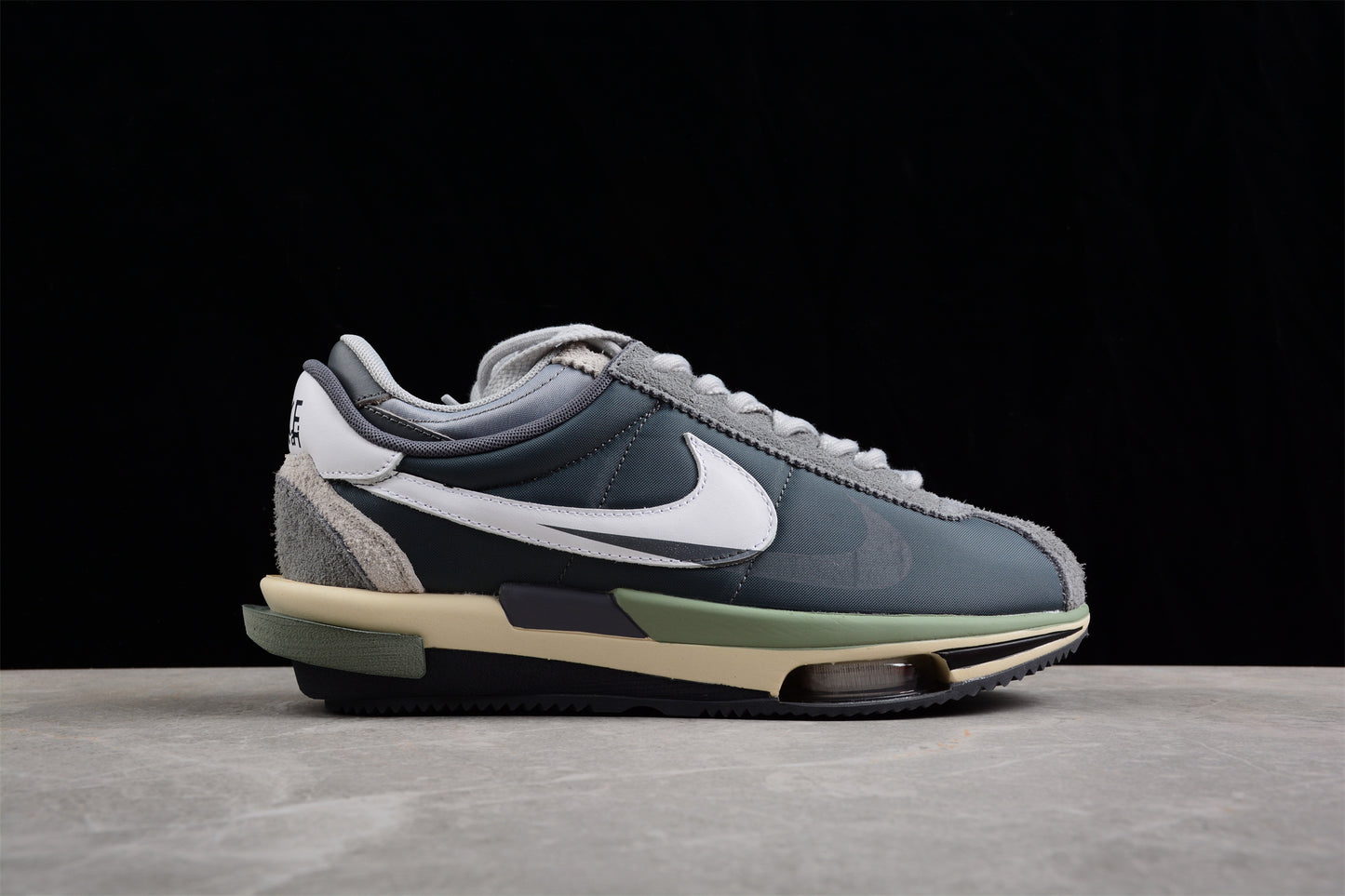 Nike Air Zoom Cortez SP 4.0"OG Royal Fuchsia"4.0 DQ0581-001