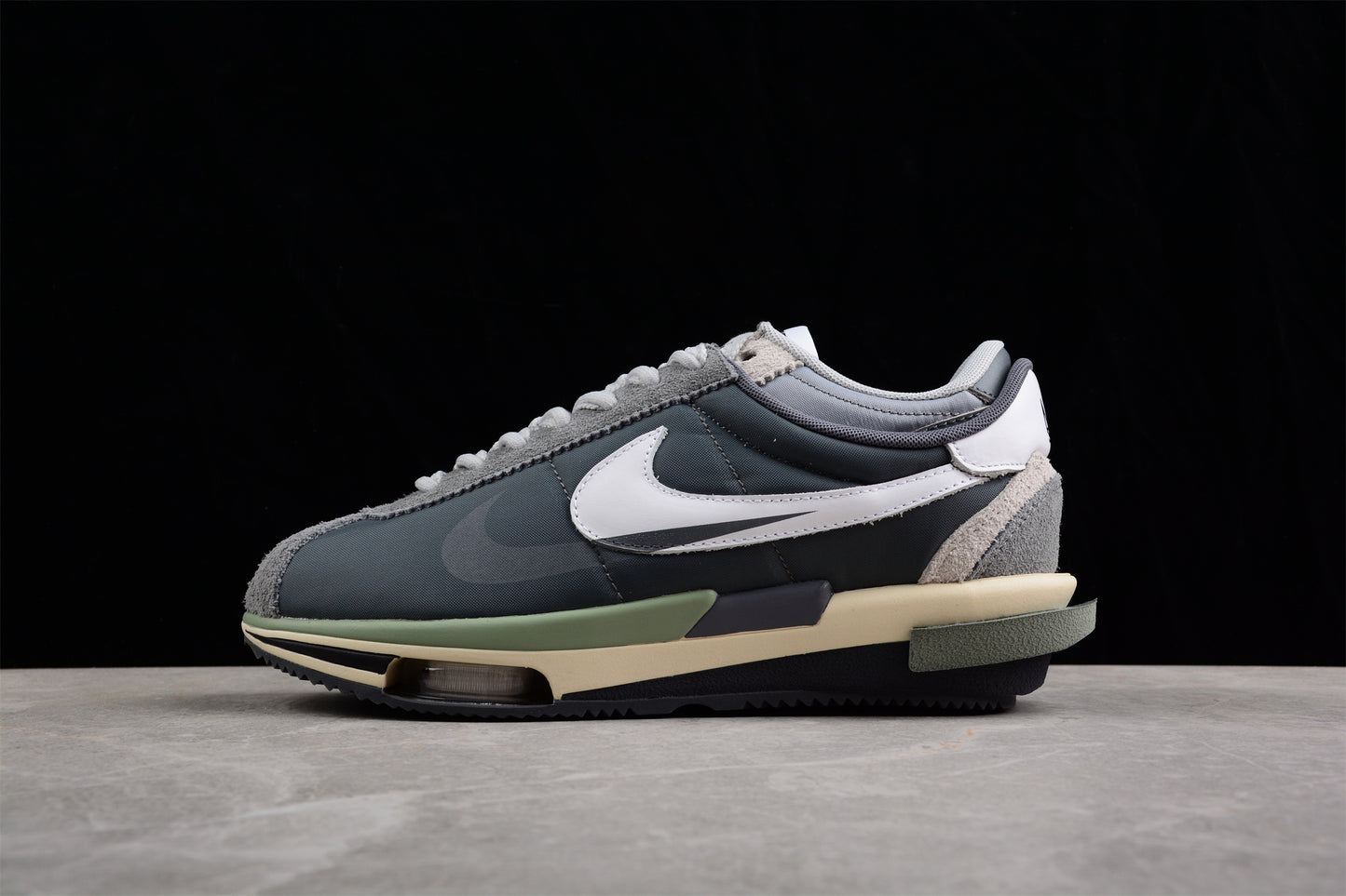 Nike Air Zoom Cortez SP 4.0"OG Royal Fuchsia"4.0 DQ0581-001