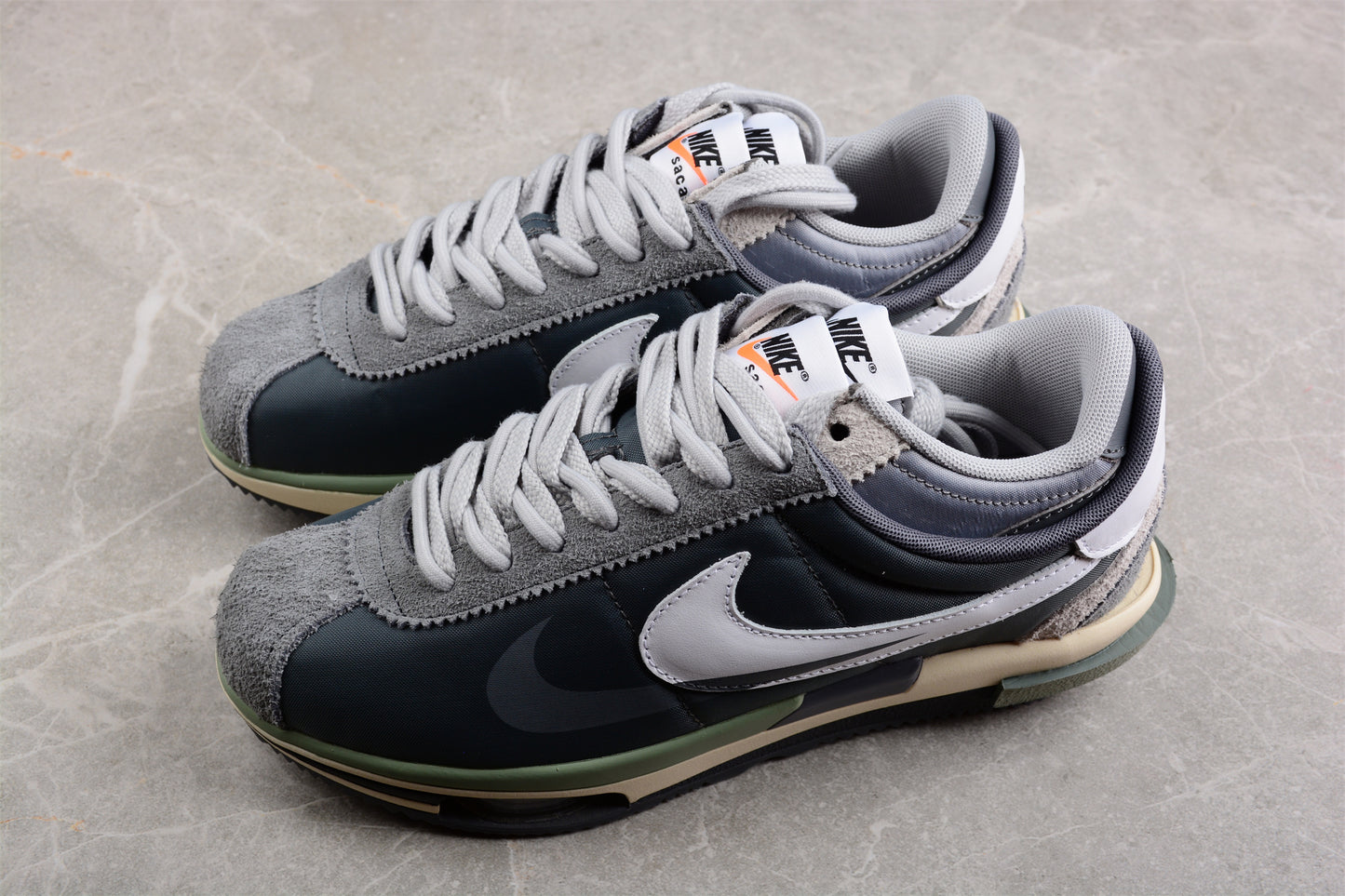 Nike Air Zoom Cortez SP 4.0"OG Royal Fuchsia"4.0 DQ0581-001