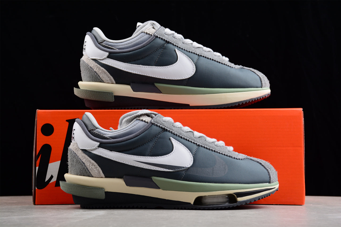 Nike Air Zoom Cortez SP 4.0"OG Royal Fuchsia"4.0 DQ0581-001