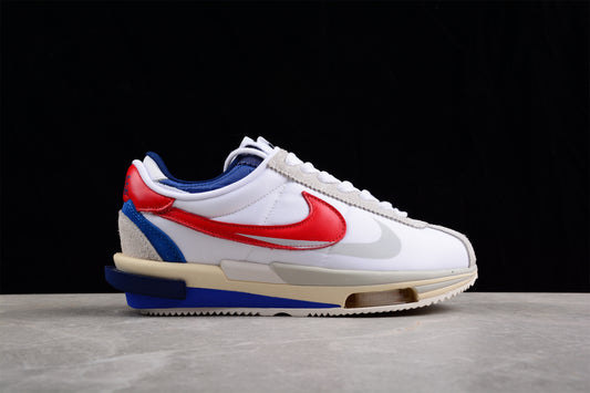 Nike Air Zoom Cortez SP 4.0"OG Royal Fuchsia"4.0 DQ0581-100