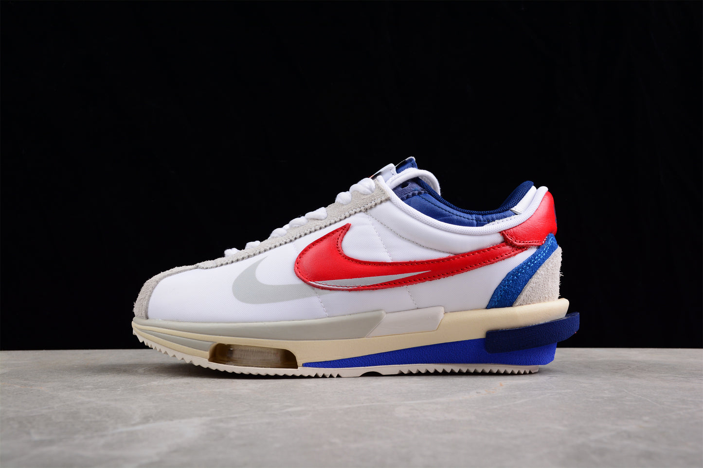 Nike Air Zoom Cortez SP 4.0"OG Royal Fuchsia"4.0 DQ0581-100