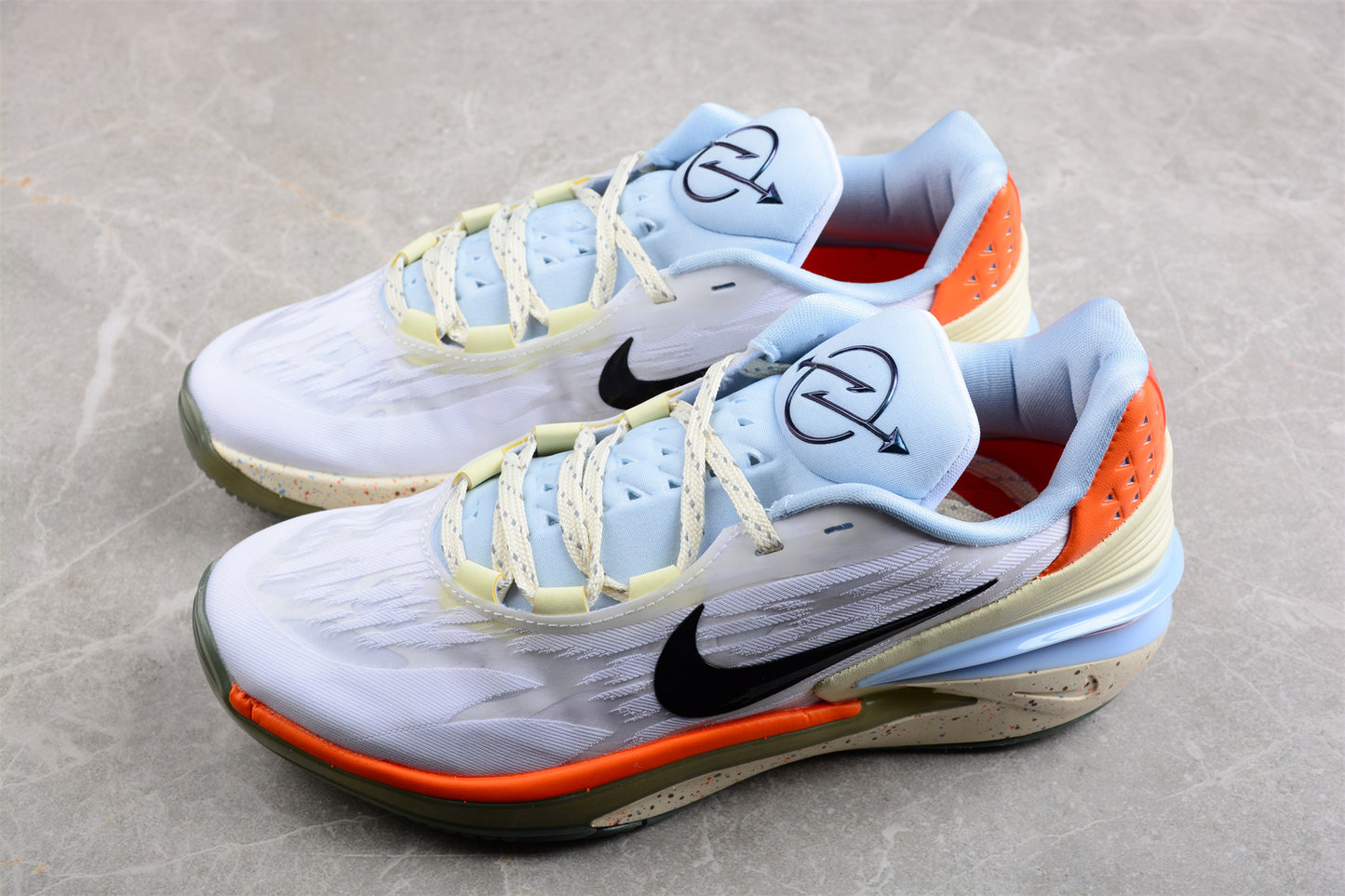 Nike Air Zoom G.T.Cut 2 “Desert Sunset” DX6041-101