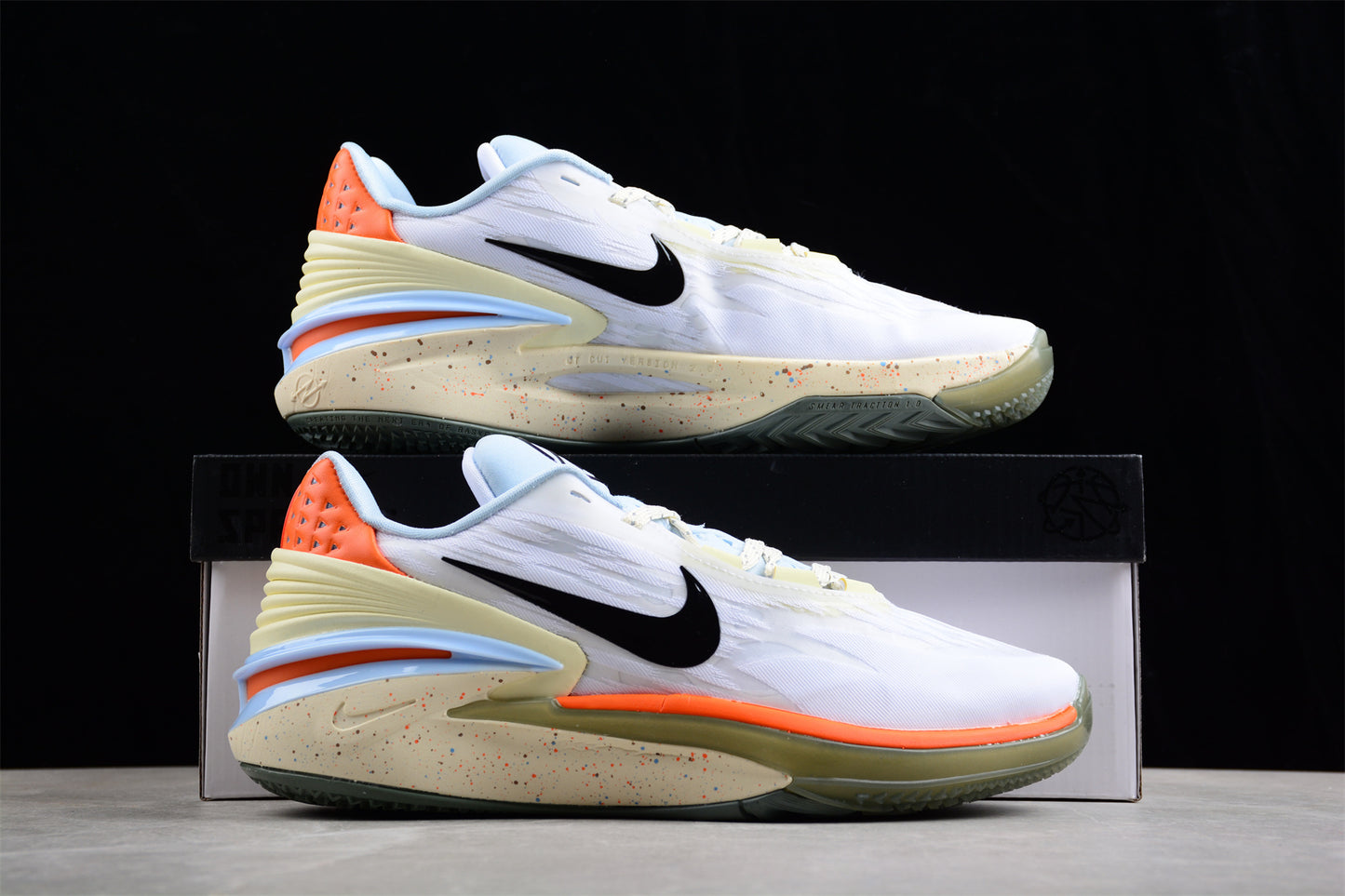Nike Air Zoom G.T.Cut 2 “Desert Sunset” DX6041-101