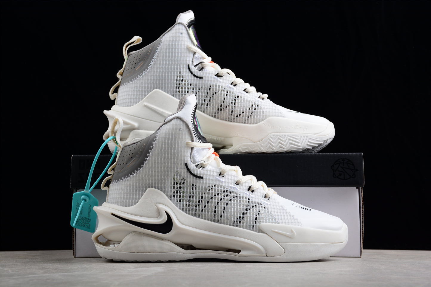 Nike Air Zoom G.T.Jump EP DC9039-101