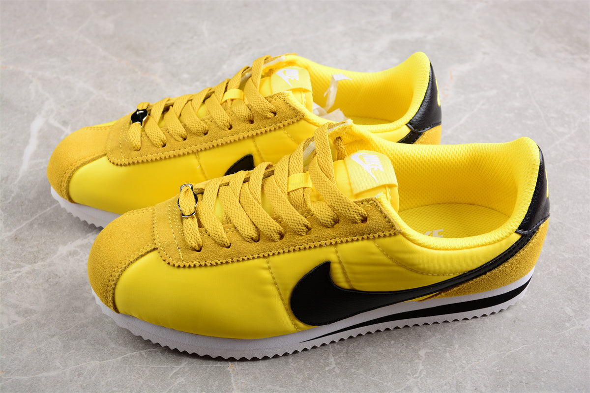 Nike Cortez “Vivid Sulfur” DZ2795-700