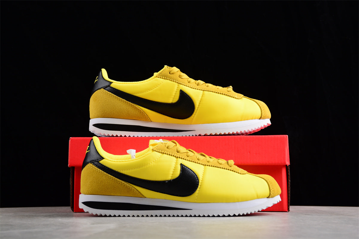 Nike Cortez “Vivid Sulfur” DZ2795-700