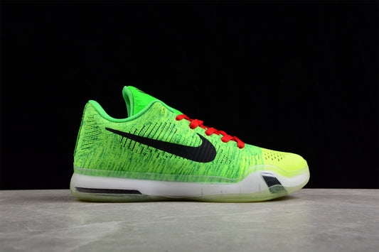 Nike Kobe 10 Elite Low ⅠD 802817-901