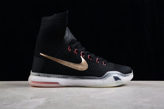 Nike Kobe 10 Elite Rose GoⅠd Pack  718763-091