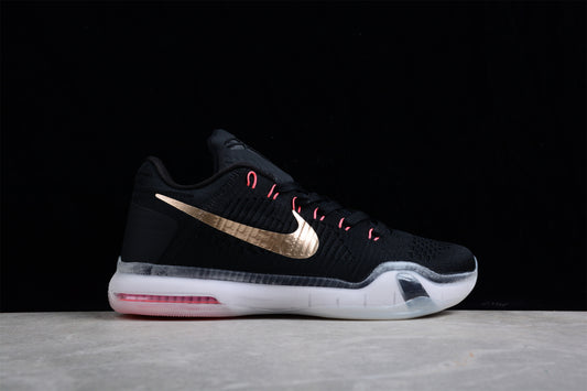 Nike Kobe 10 Elite Rose GoⅠd Pack  718763-091