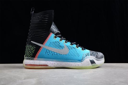 Nike Kobe 10 Elite What The  815810-900