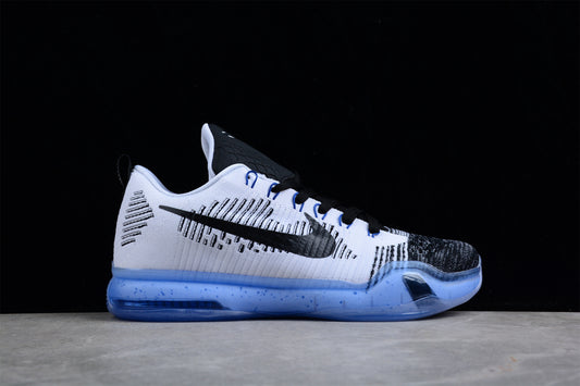 Nike Kobe 10 HTM Shark Jaw  805937-101
